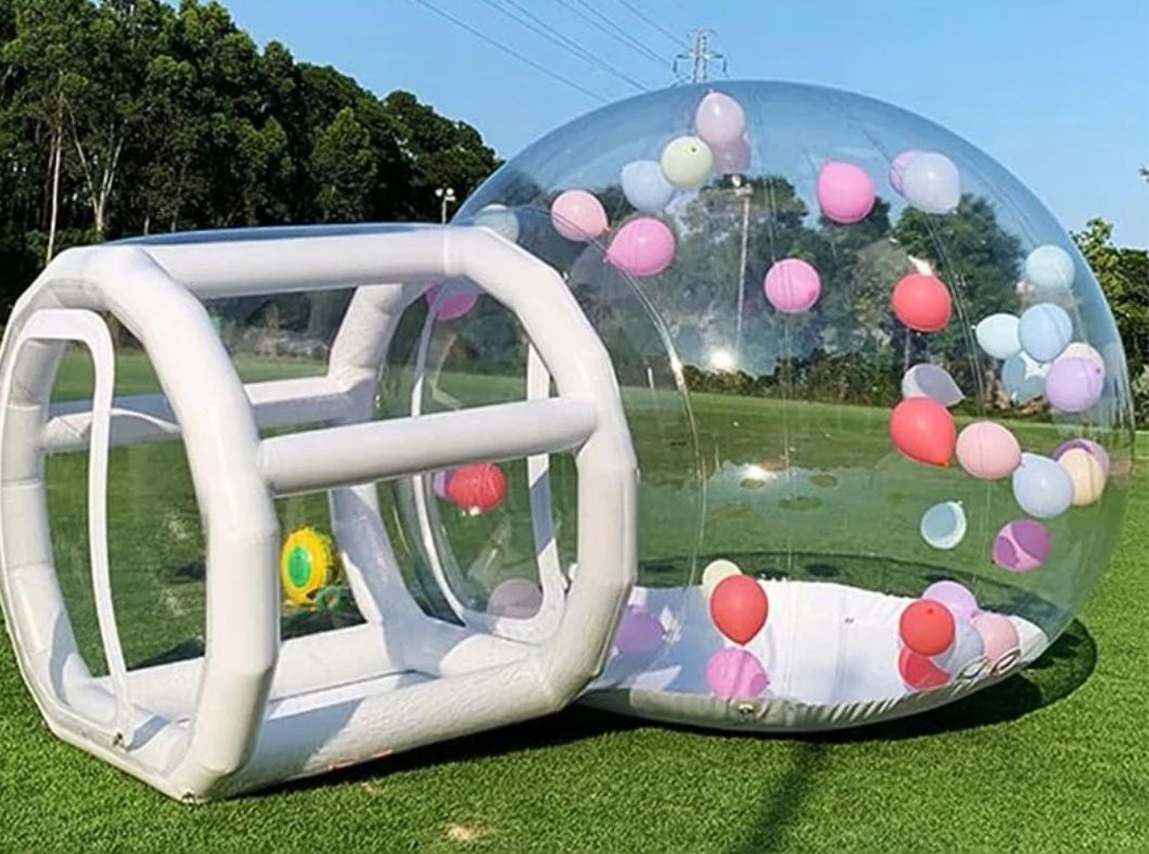 Piana party Dmuchaniec wodny Bubble house