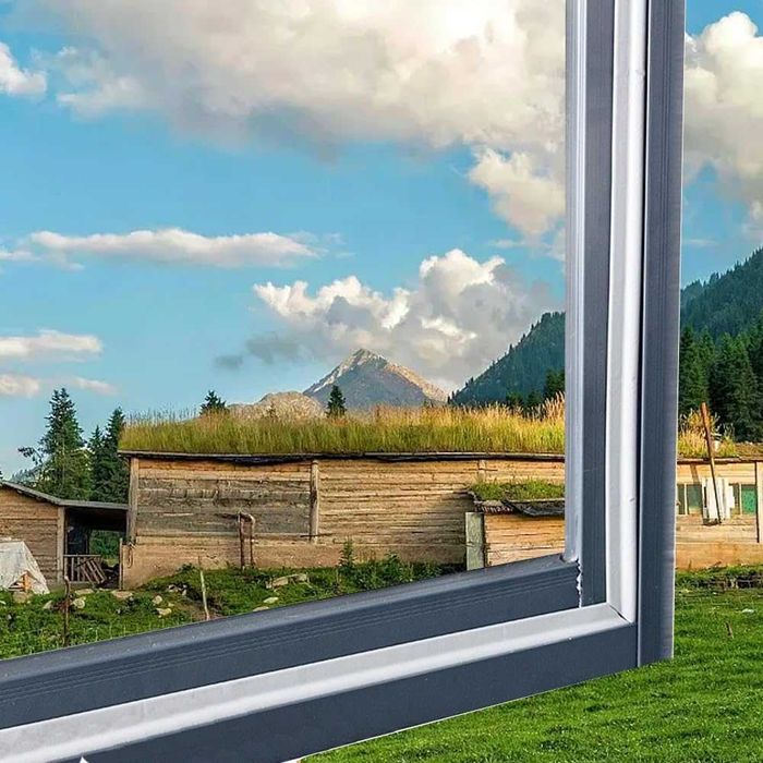 USZCZELKA 800cm do okna taśma izolacyjna samoprzylepna NOWA s059