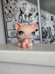 Lps littlest pet shop kot kotek shorthair #959