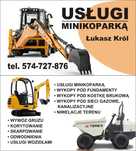 Uługi Roboty Ziemne
