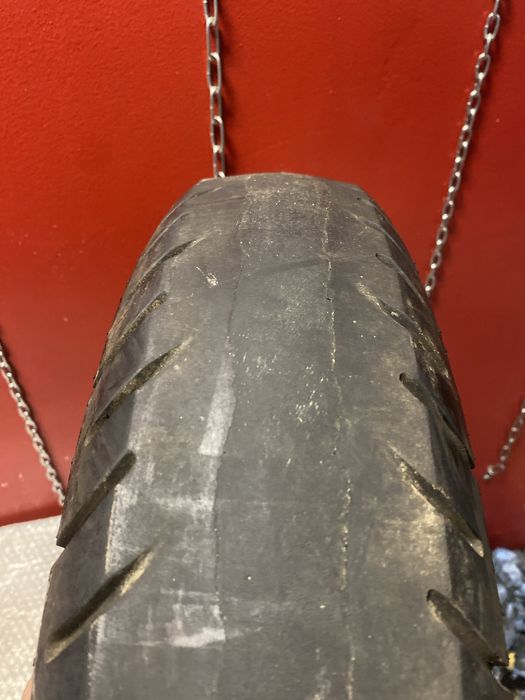 Suzuki GSX 1100 E tylne koło felga opona C365