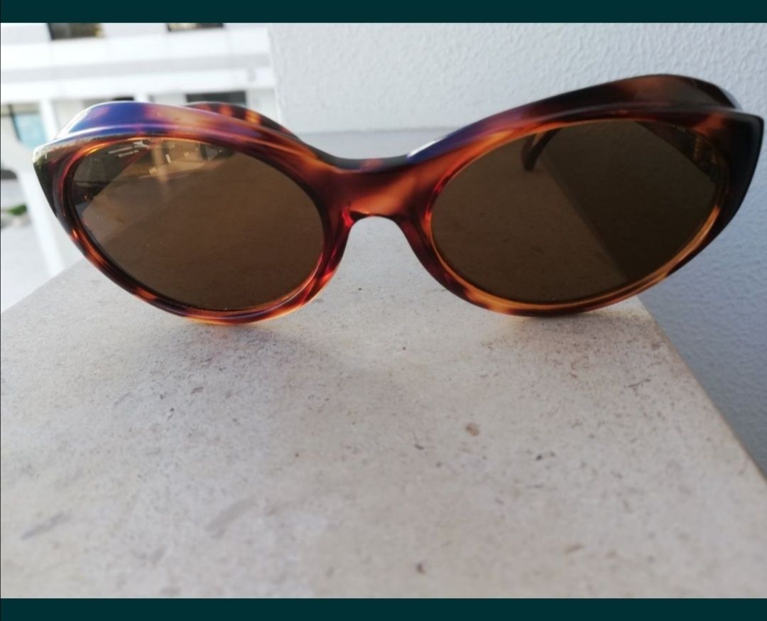 Óculos de sol marca Punto - Novos,-Vintage