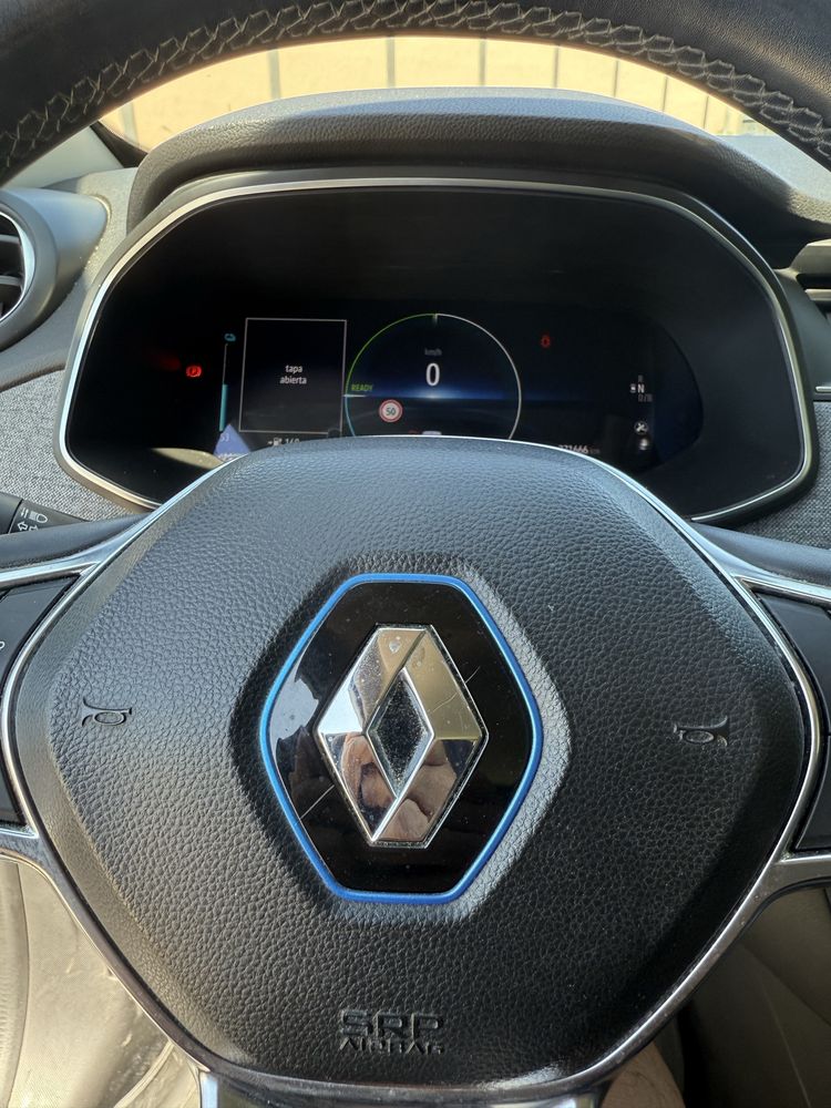Renault Zoe 50 kw CCS2 Bateria propria