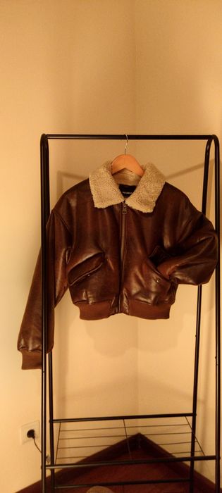 Casaco Aviador Pull&bear