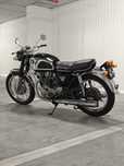 Honda CB450 K1 - 1969 | Clássico de Coleção em Excelente Estado