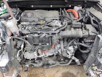 Двигун АКП toyota camry 70 rav4 venza гибрид двигатель