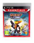 Ratchet and Clank Tools of Destruction / Gra PS3 / Gry Używane /Służew