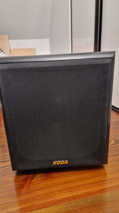 Subwoofer KODA SW-1000 80W