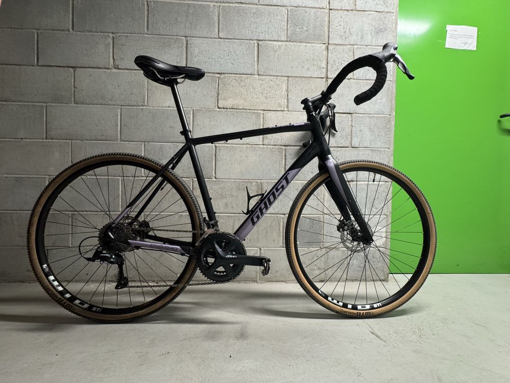 Rower gravel Ghost Road Rage L