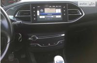 Магнітола Peugeot 308 2012-2015 з Android 10, екран 9 дюймів