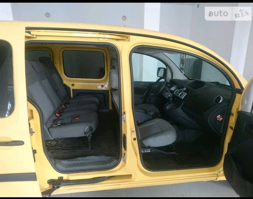 Renault, 50кВт, пасажир, вэбаста, рассрочка