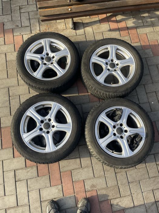 Диски Mersedes 5/112