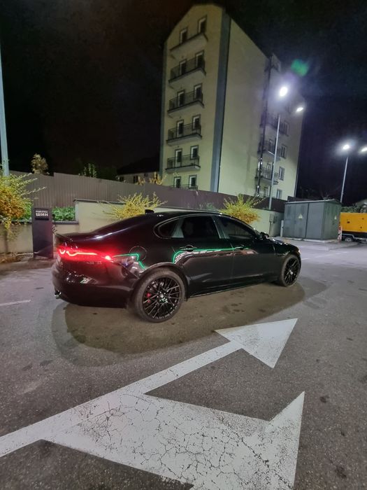 Jaguar xf 3.0 s (supercharged)