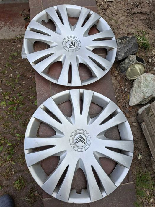 Sprzedam 4 kola citroen