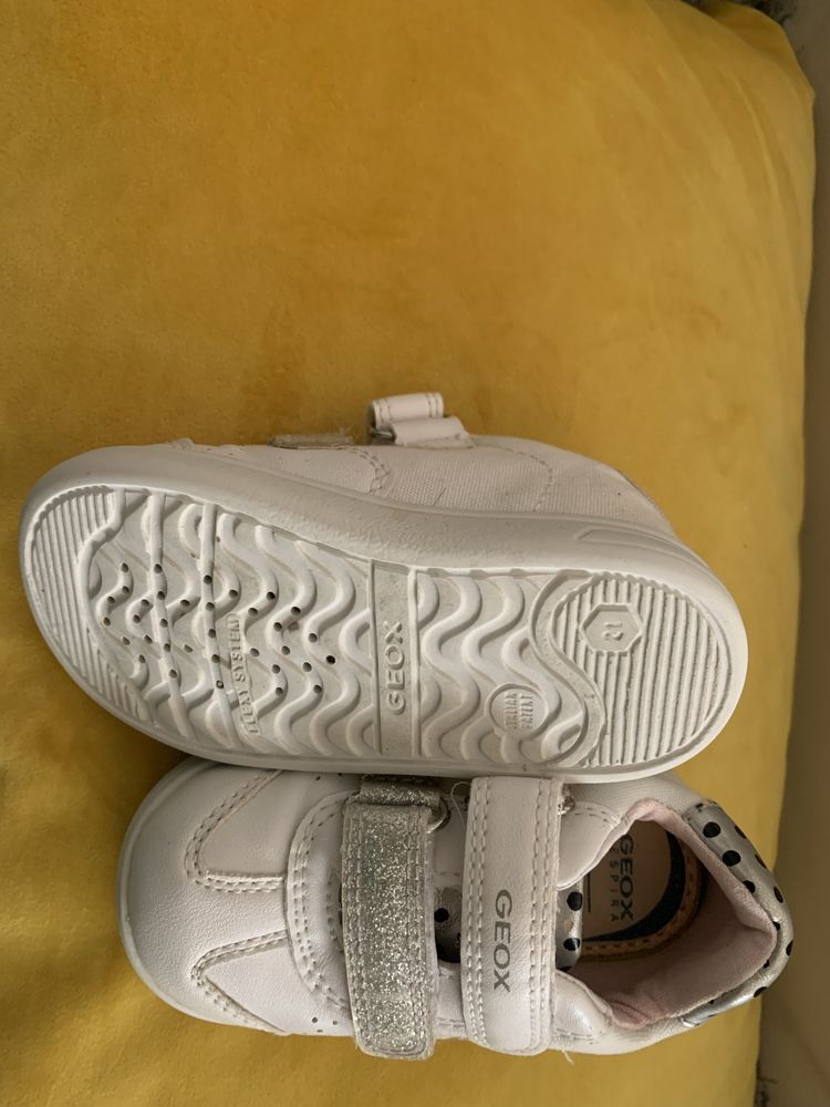 Tenis geox - tam. 21