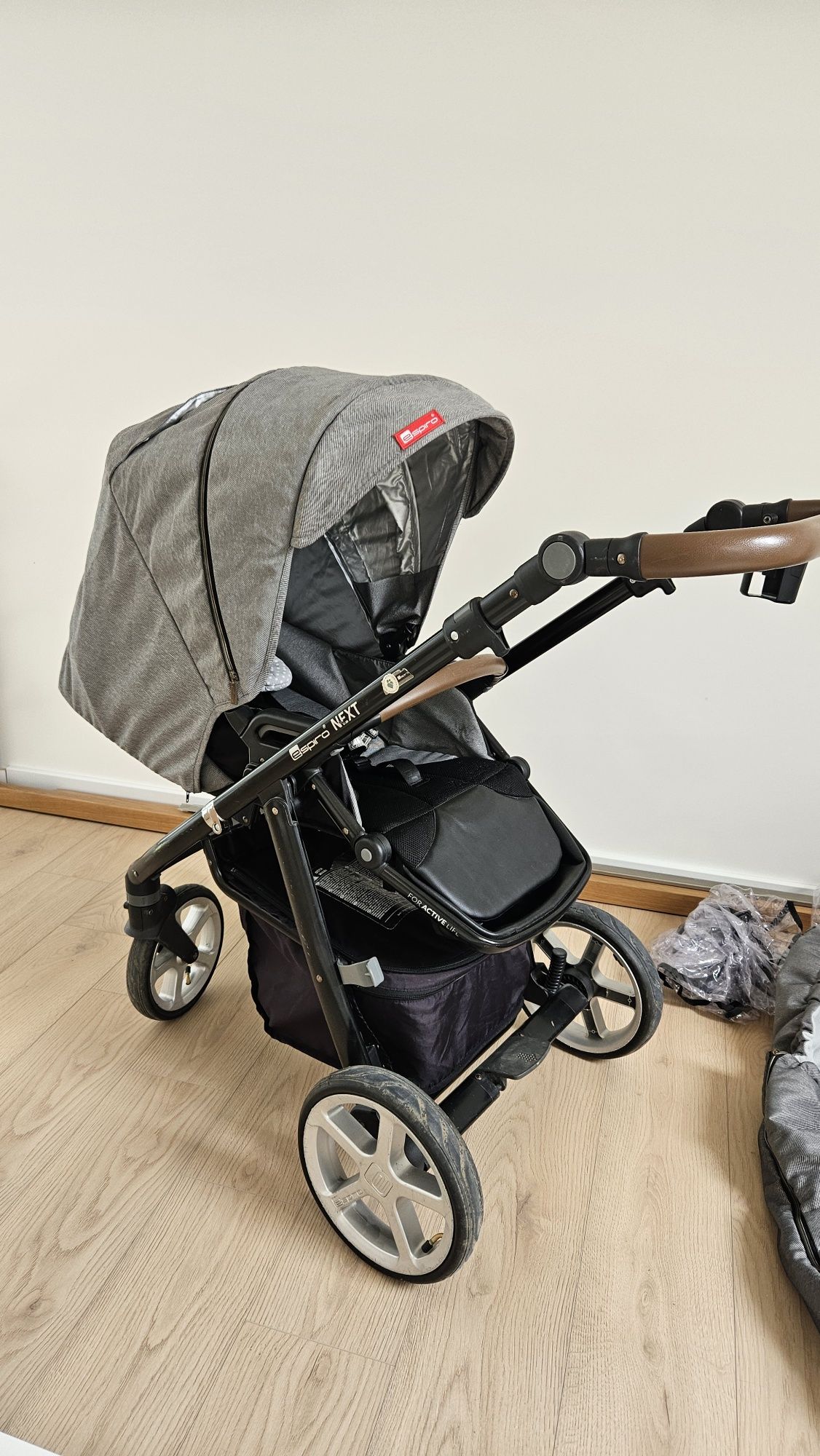 Wózek Espiro Next Manhattan 2w1