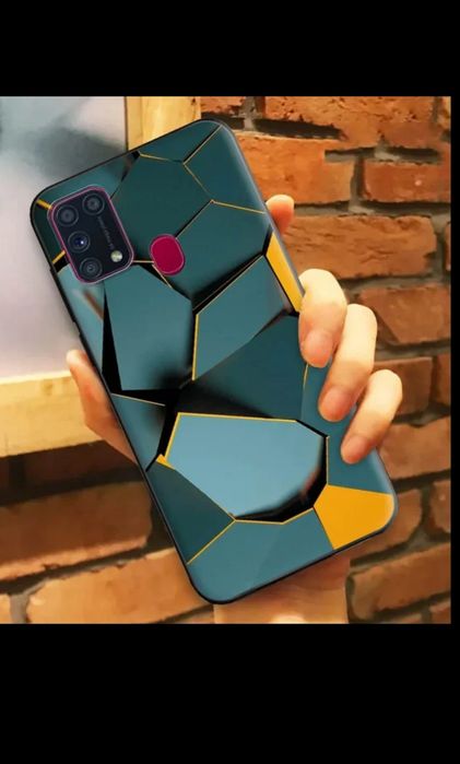 Новые чехлы  для телефона Samsung M31, А31.