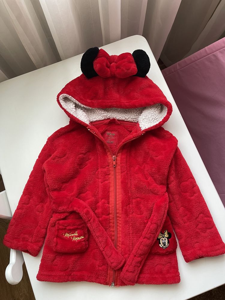 Disney baby дісней халатик 12-18 86