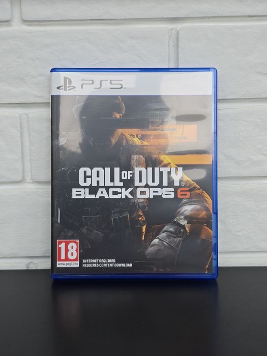 Call Of Duty Black Ops 6