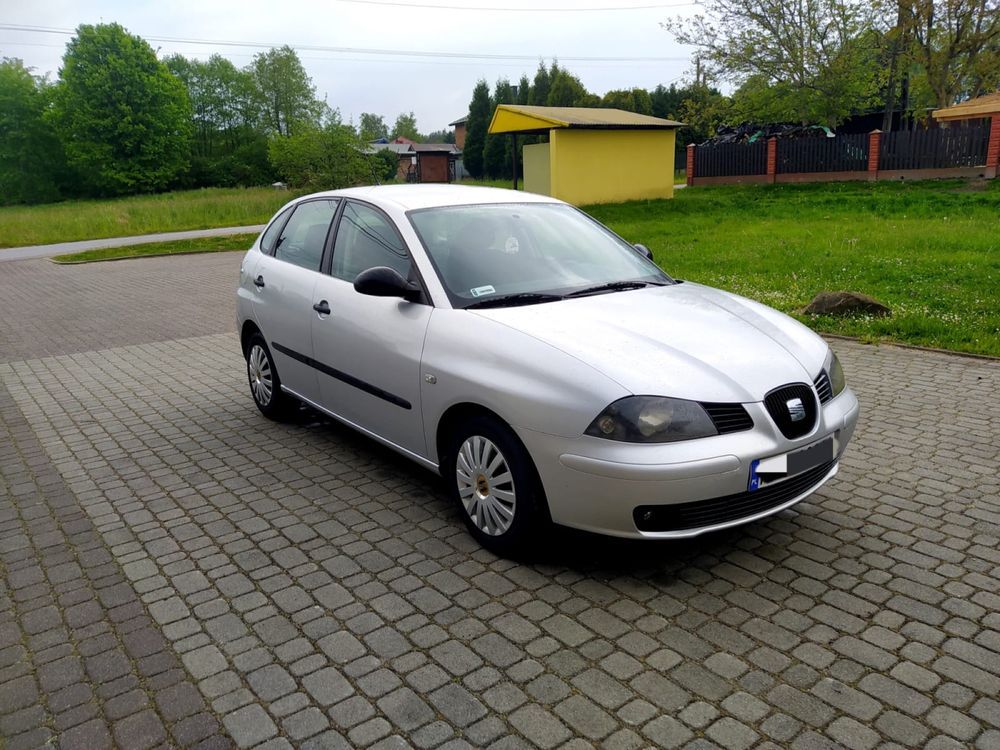 Seat Ibiza 1.4 TDI