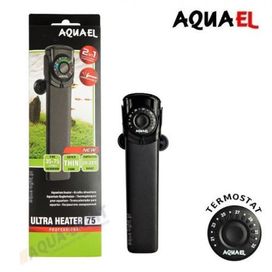 NOWA grzałka do akwarium Aquael Ultra Heater 75W nietłukąca