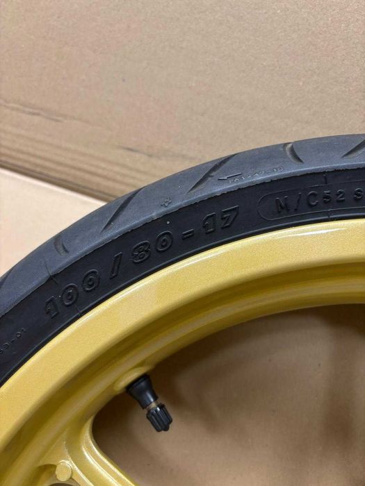 Koło Przód Felga Opona Yamaha YZF 125. 08-14 [4]