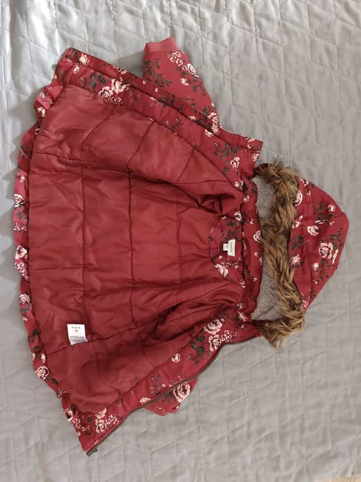 Kurtka zimowa newbie