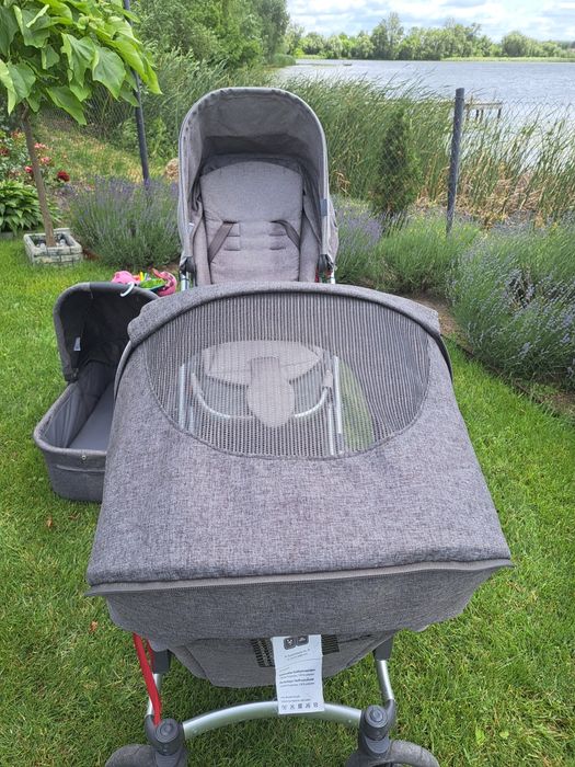 Коляска для двійні ABC Design Zoom