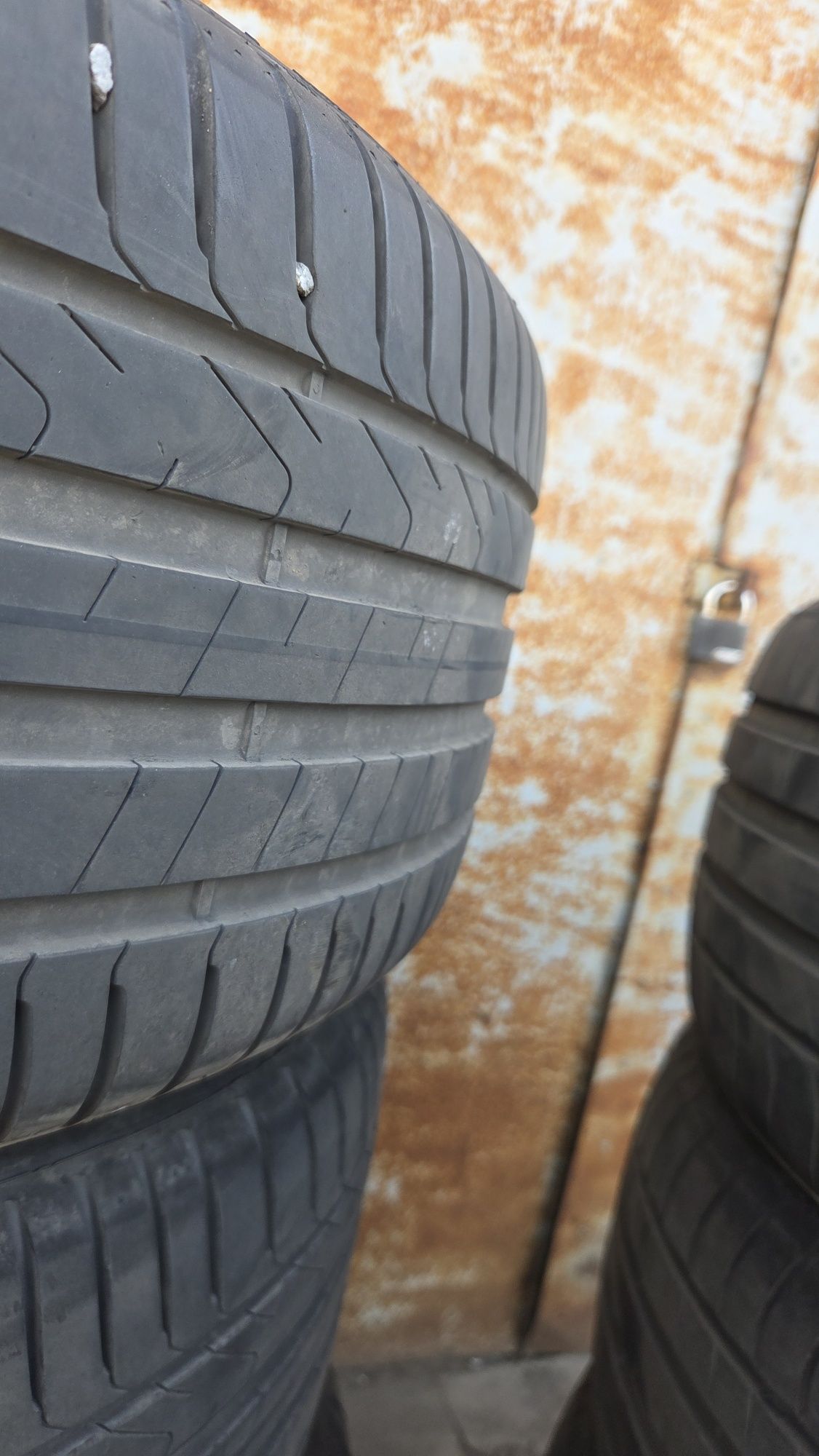 255/50 R18 Pirelli 7мм 2024р