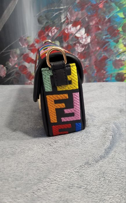 Torebka damska Fendi