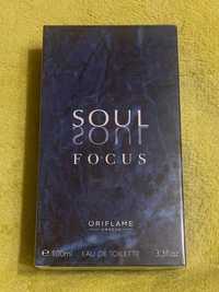 Woda toaletowa Soul Focus 100 ml