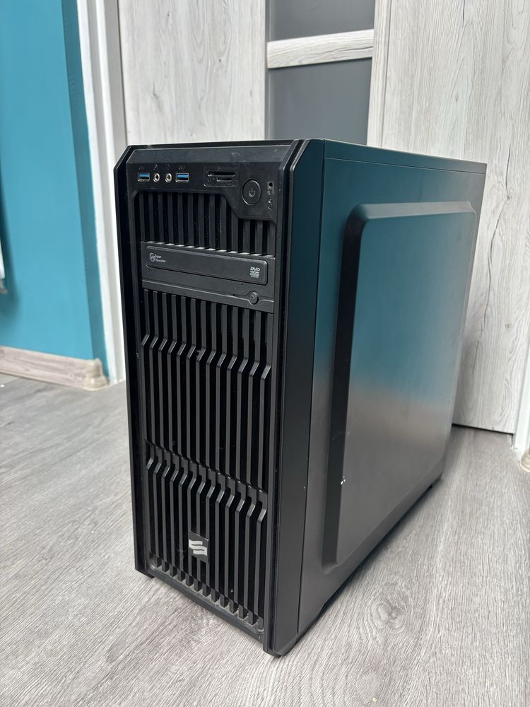 Komputer Gamingowy, i5, 16Gb ram, ssd