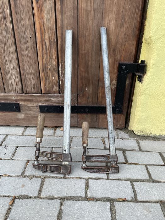 Scisk stolarski bessey 2 szt