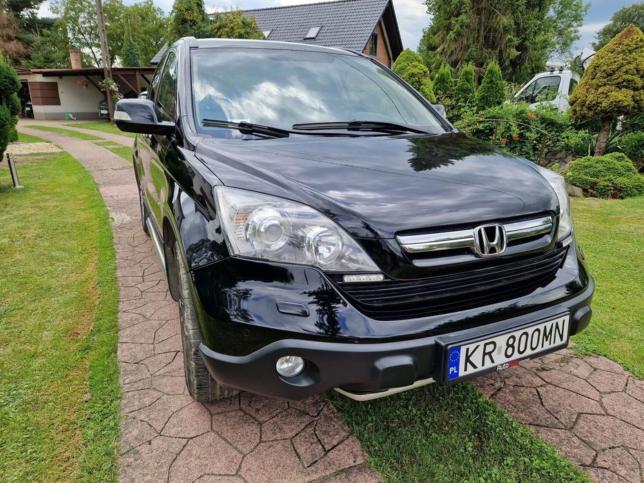 Honda CR-V Pierwszy właściciel w Polsce