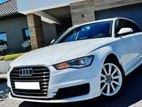 Audi A6 100%Bezwypadek 2xNAVI KSENON LED PARKASIST HandFree Ambiente PDC 360