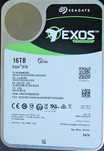Seagate exos 16 tb на запчастини