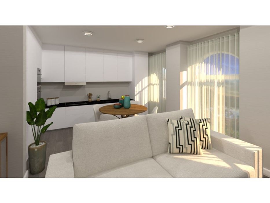 Apartamento T0 totalmente RENOVADO em São Vicente, Lisboa