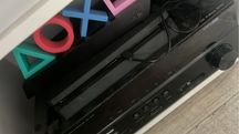 Ps4 plus gry i pad bdb stan