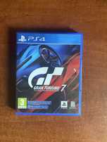 Gran Turismo 7 PS4