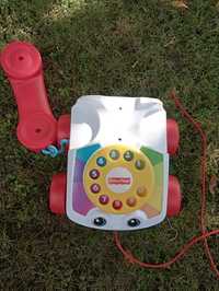 Telefonik Fisher Price