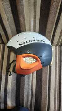Горнолыжный шлем Salomon X-Wing