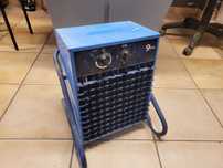 Nagrzewnica Elektryczna El-Björn VF 9B