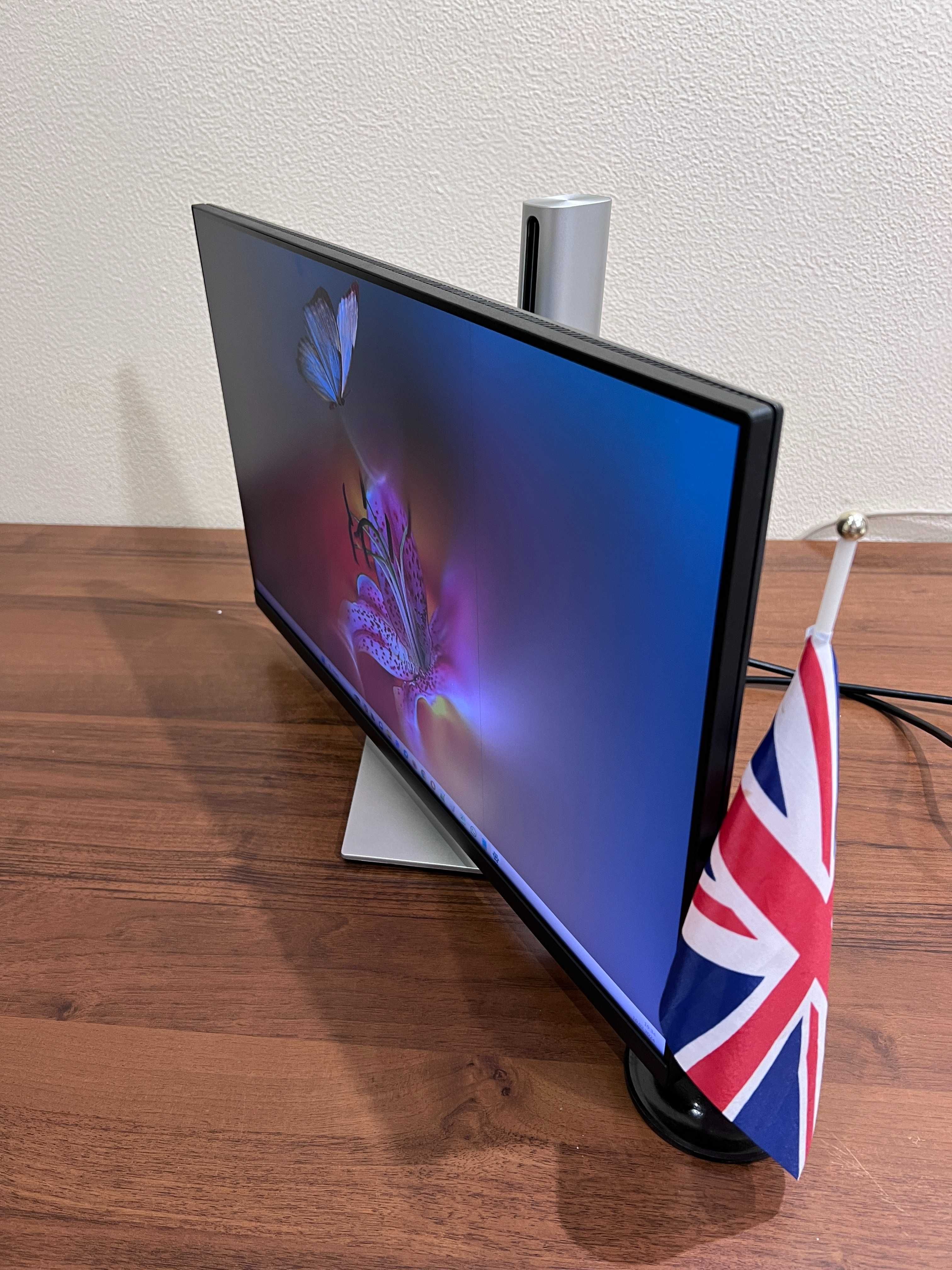 Монітор Dell P2422H 24"IPS FHD DP+HDMI+VGA