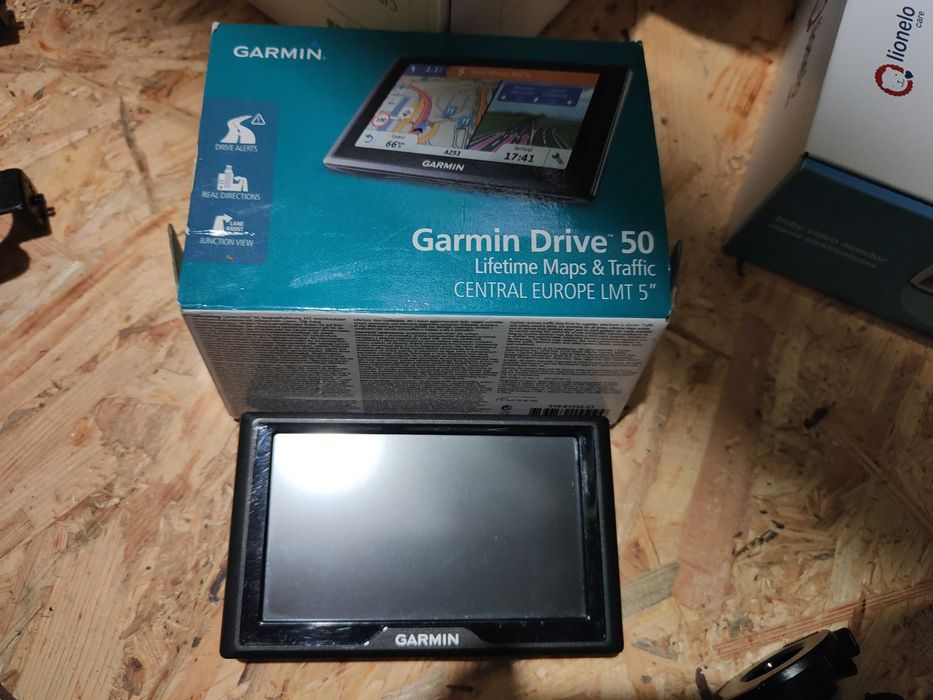 Nawigacja garmin drive 50