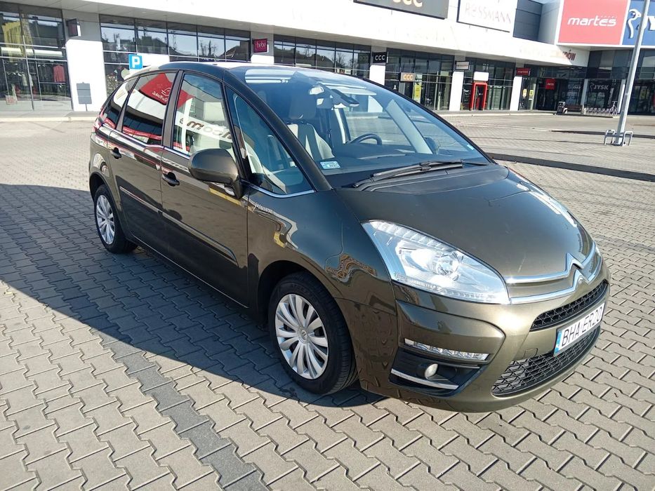 Citroën C4 Picasso Citroen C4 Picasso 1.6 Disel bezwypadkowy