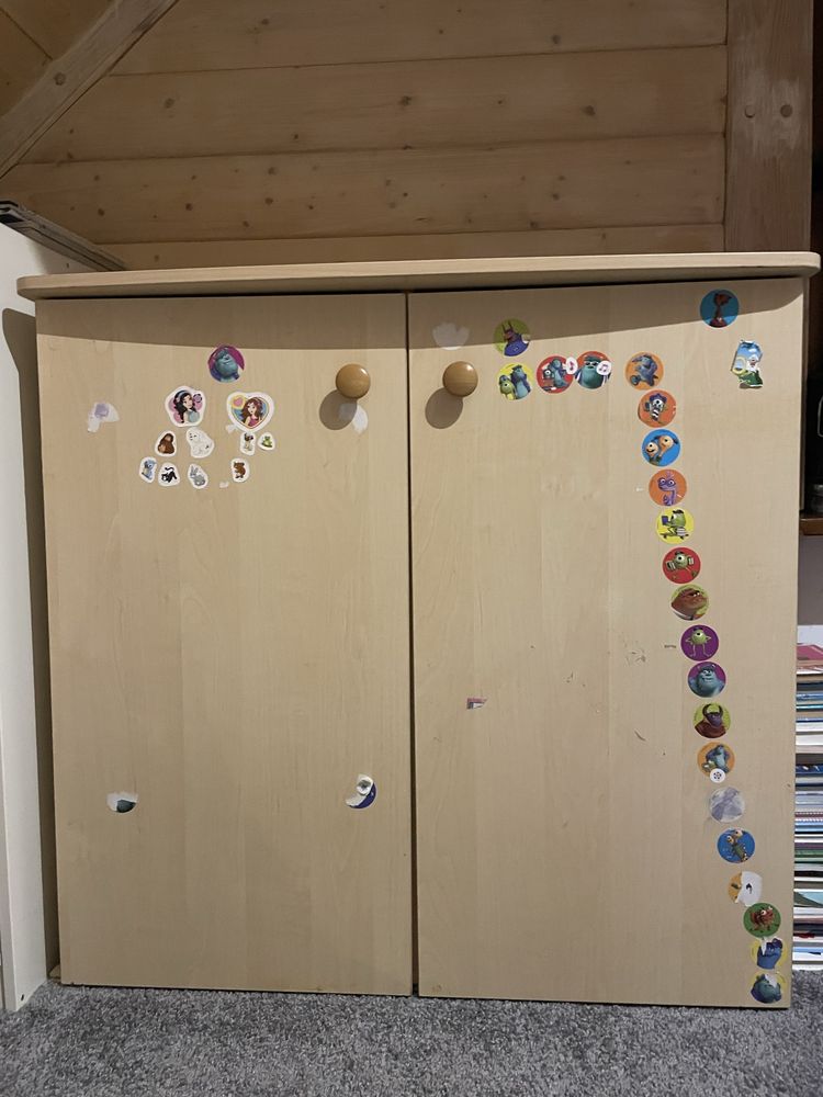 Szafka z 4 szufladami