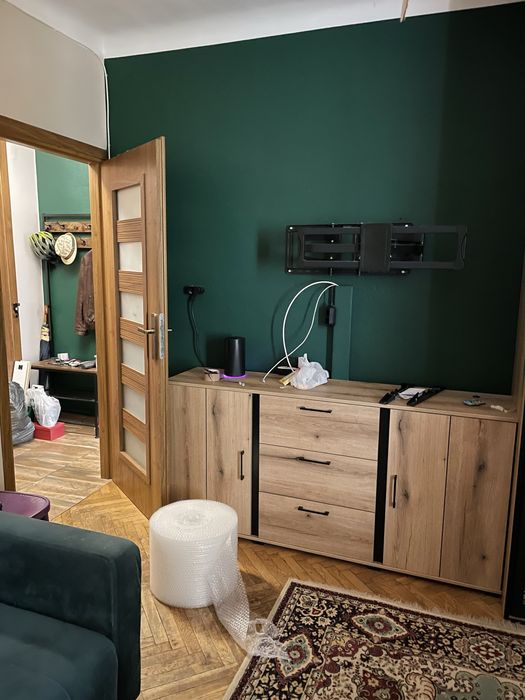 Kawalerka z oddzielną kuchnią - od listopada