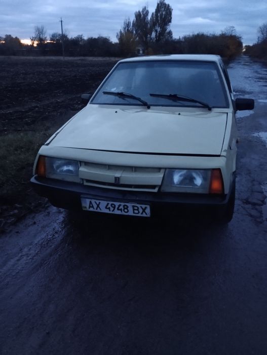 Продам ВАЗ 2108 газ/бенз