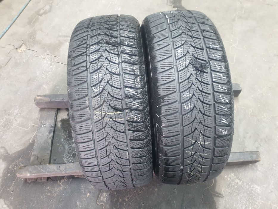 Opony 225/55R17 Tristar SnowPower Super stan Zima zimowe
