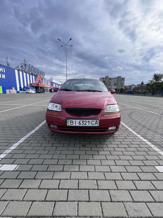 Авео (норм.стан,можливий обмін)